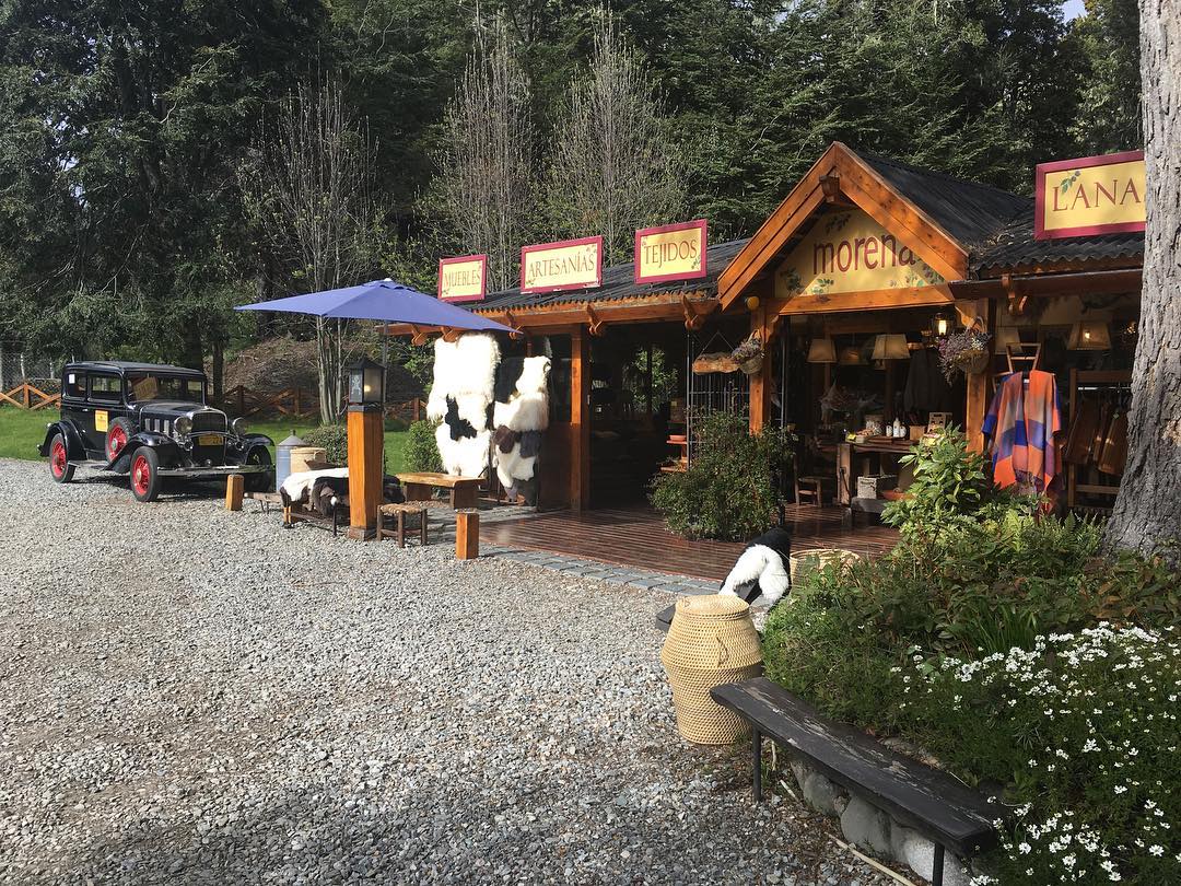 Foto de Morena Llao Llao Regaleria en Bariloche