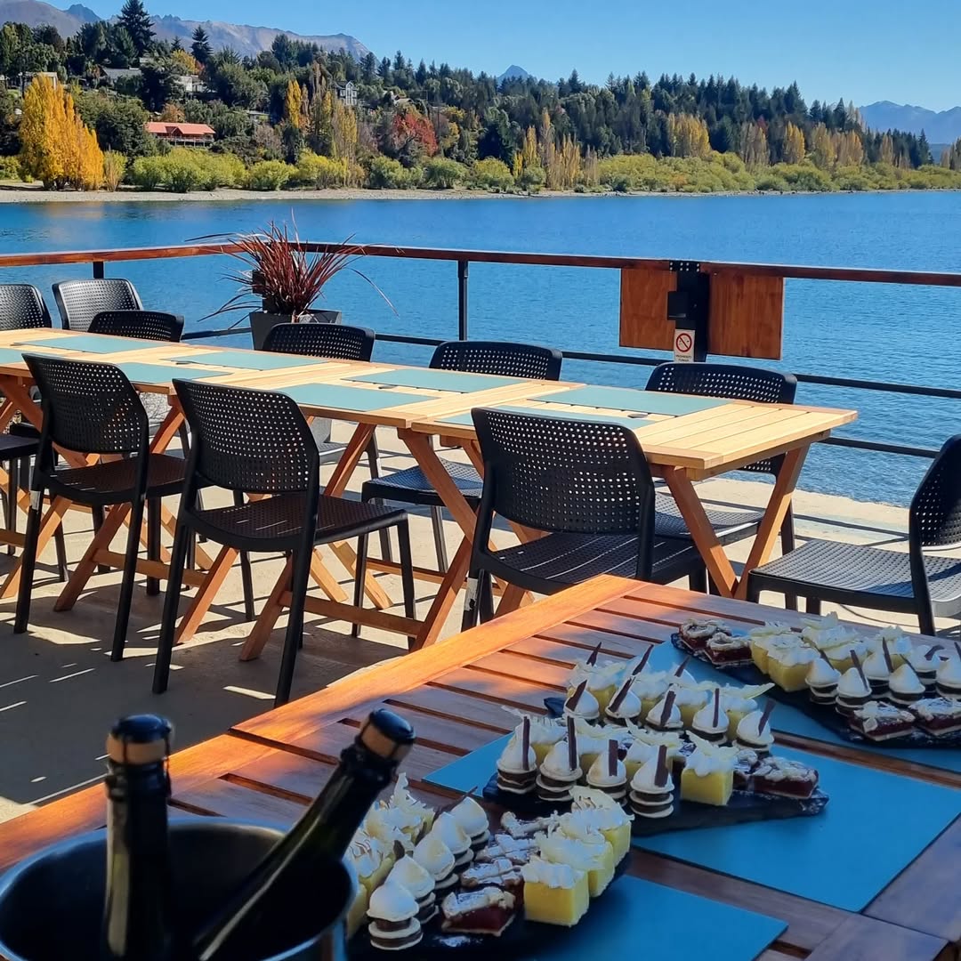 Restaurante Casa de Te Blend en Bariloche