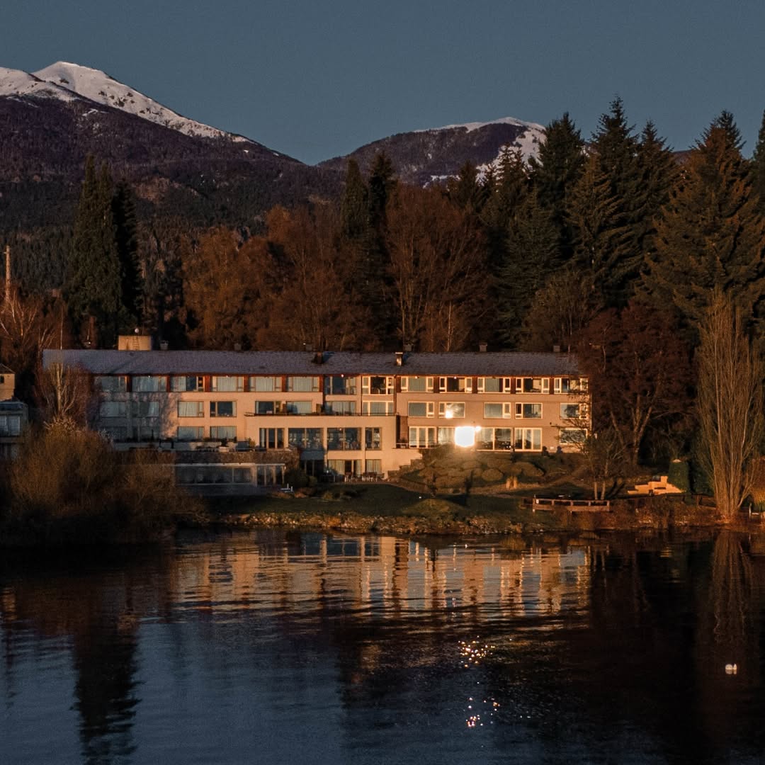 Alojamiento El Casco Hotel en Bariloche