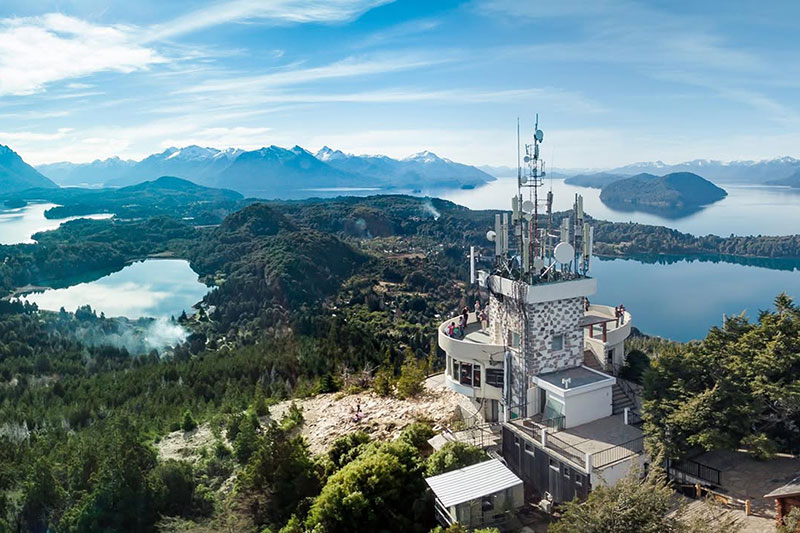 Foto de Cerro Campanario en Bariloche