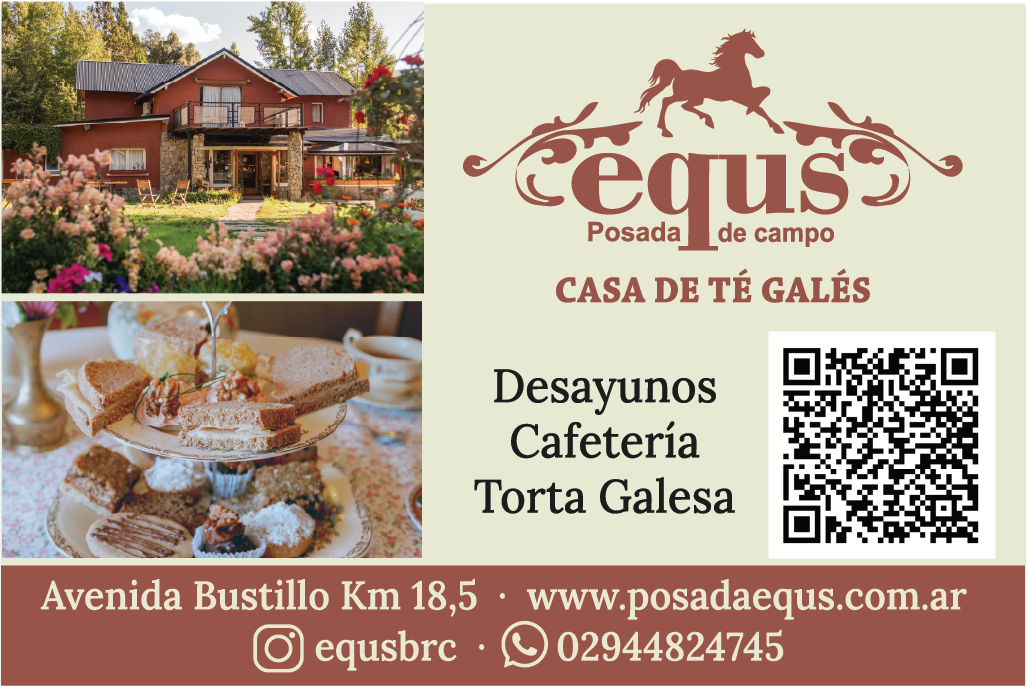 Restaurante Equs en Bariloche